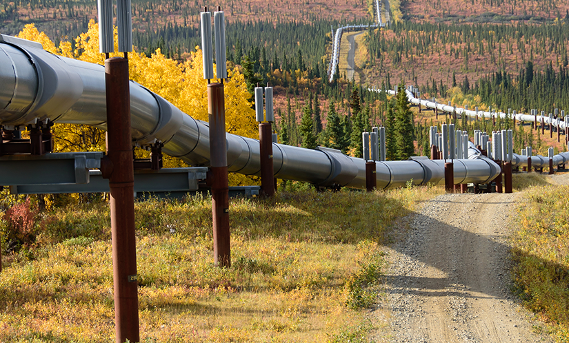 natural gas pipeline