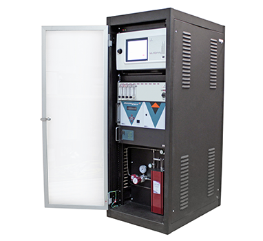 Ldetek Analyzer Cabinet