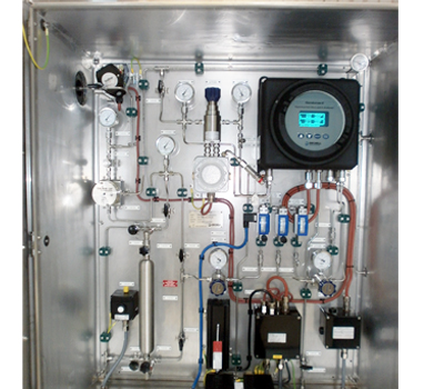 Ldetek Analyzer Cabinet