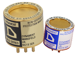 hydrocarbon gas sensors