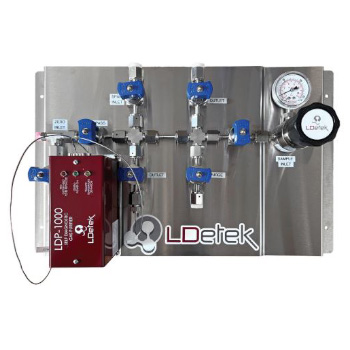 气体歧管面板- LDetek LDGM