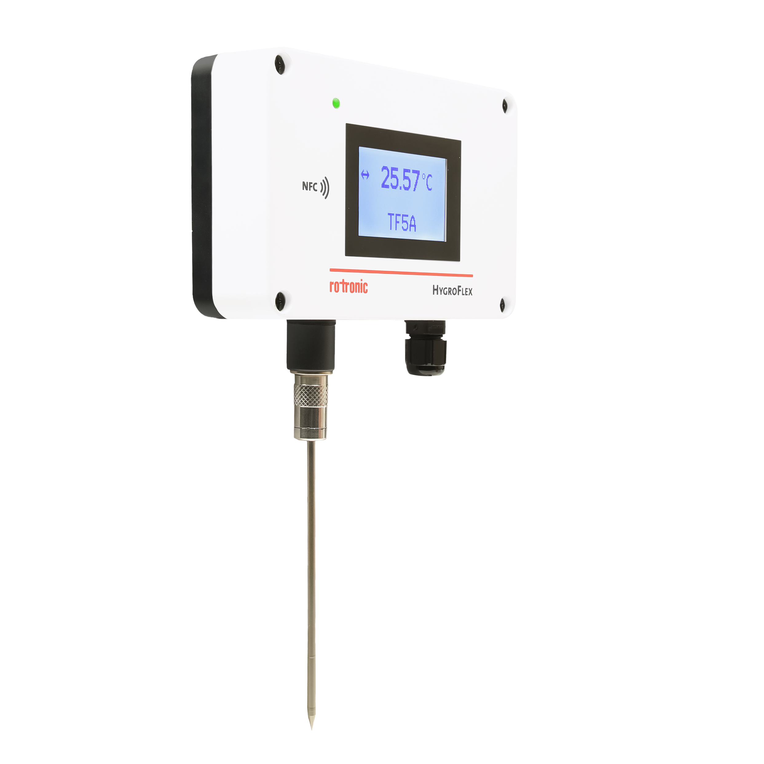 温度变送器 – Rotronic TF5A
