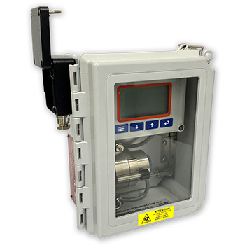 微量氧分析仪 - AII GPR-1500 PPM