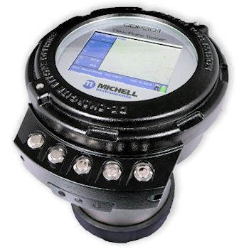 便携式露点分析仪 – Michell CDP301
