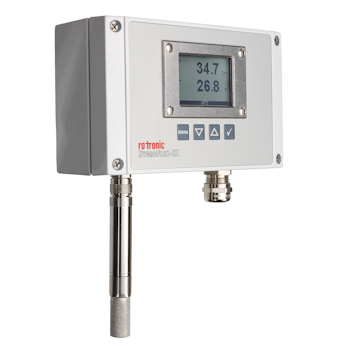 ATEX Humidity and Temperature Transmitter - Rotronic HF5-EX
