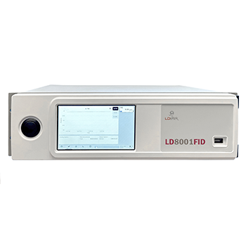 微量总烃 (THC) 分析仪 - LDetek LD8001FID (LD2000)