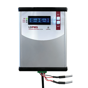 压力监测系统 - LDetek LDPMS
