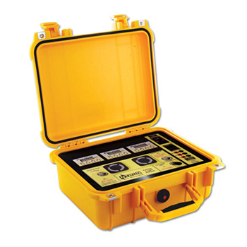 便携式氧分析仪- Ntron Yellow Box