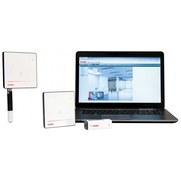 Museum Starter Kit - Monitoring - Rotronic RMS : RMSMUSEUM